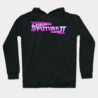 Zak to the Future II Hoodie